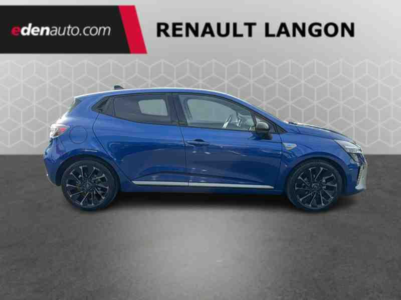 Renault Clio TCe 90 ch Gsr2 Esprit Alpine
