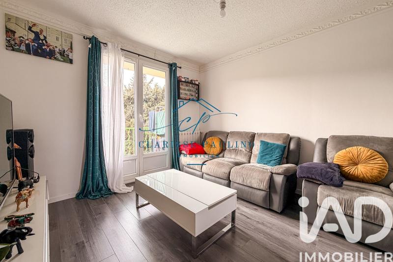 Appartement - 50 m² - 3 pièces