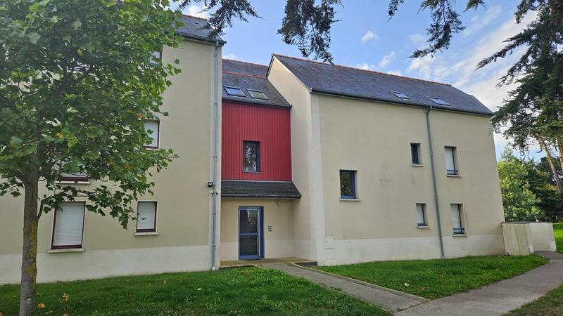 Appartement - 39 m² - 2 pièces