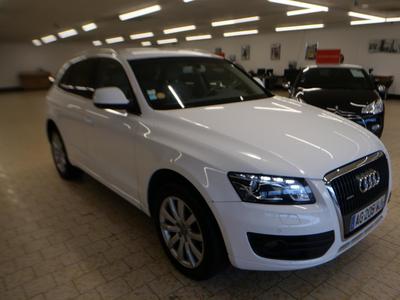 Audi Q5 2.0 Tdi - 16v Turbo Quattro