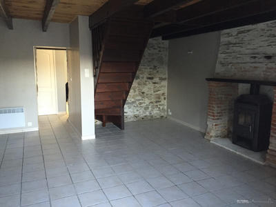 Maison - 68 m² - 3 pièces