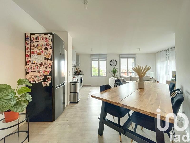 Appartement - 66 m² - 3 pièces