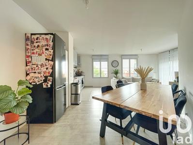 Appartement - 66 m² - 3 pièces