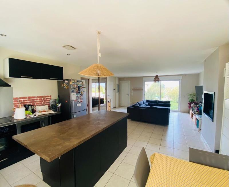 Maison - 100 m² - 5 pièces