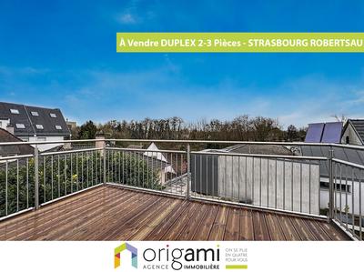 Appartement - 48 m² - 2 pièces