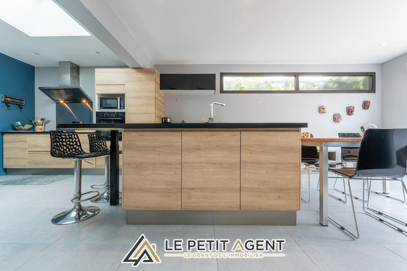 Maison - 114 m² - 4 pièces