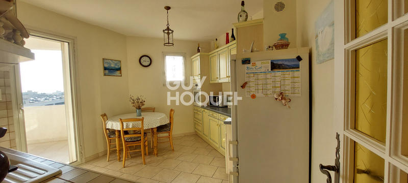 Appartement - 87 m² - 3 pièces