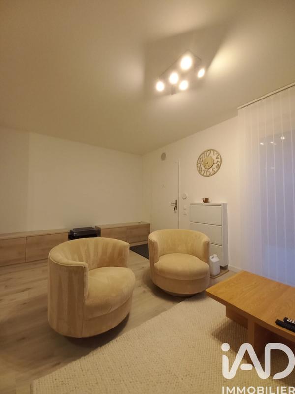 Duplex - 76 m² - 4 pièces