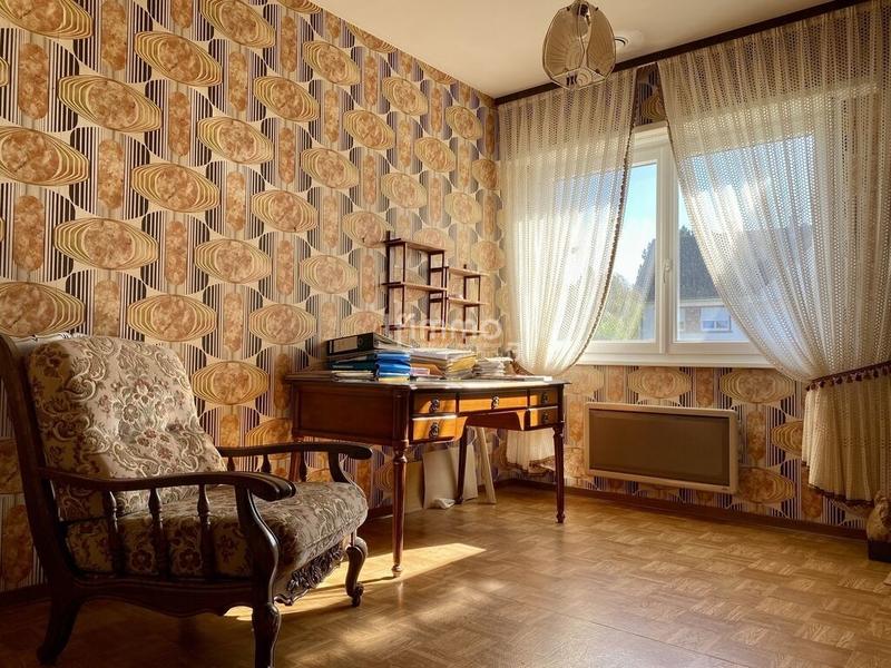 Maison - 128 m² - 5 pièces