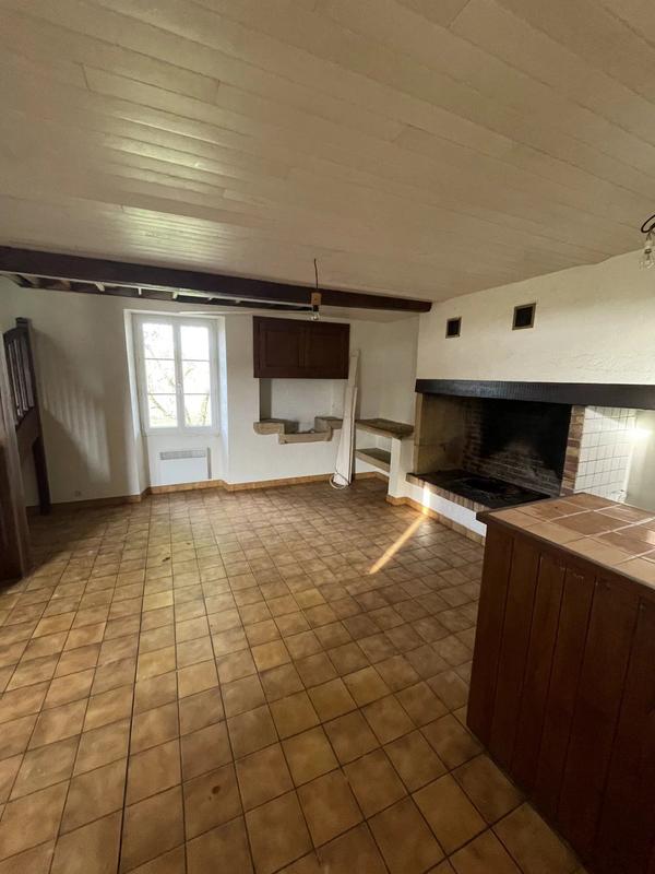 Maison - 82 m² - 5 pièces