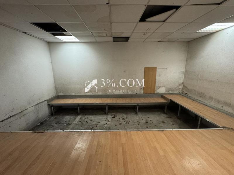 Local commercial - 172 m² - 3 pièces