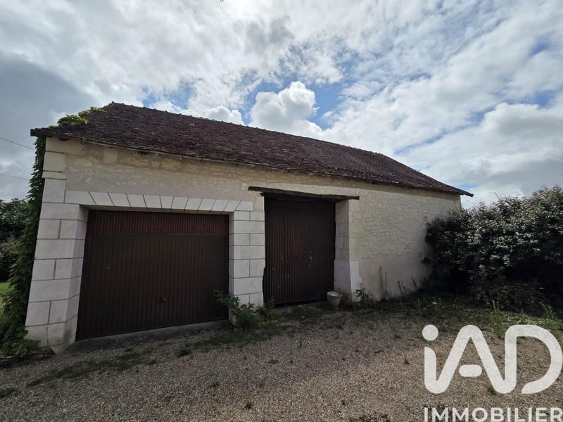 Maison - 124 m² - 5 pièces