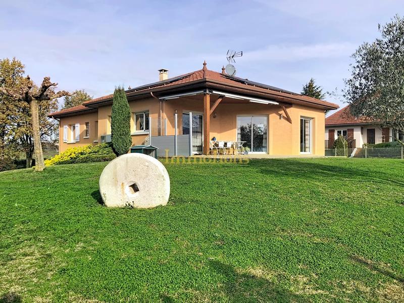 Maison - 114 m² - 4 pièces