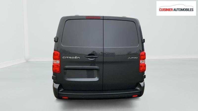 Citroën Jumpy Fourgon Xl Bluehdi 145 s Eat8