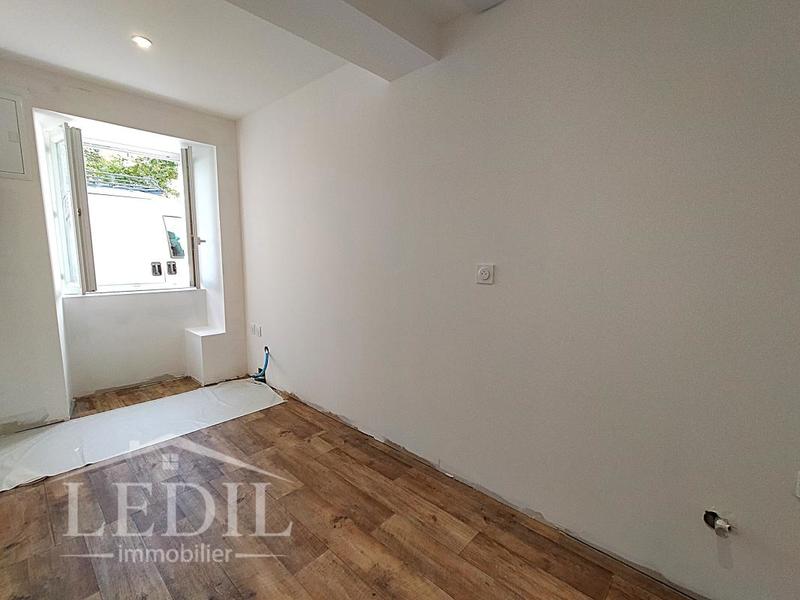 Maison de ville - 100 m² - 5 pièces