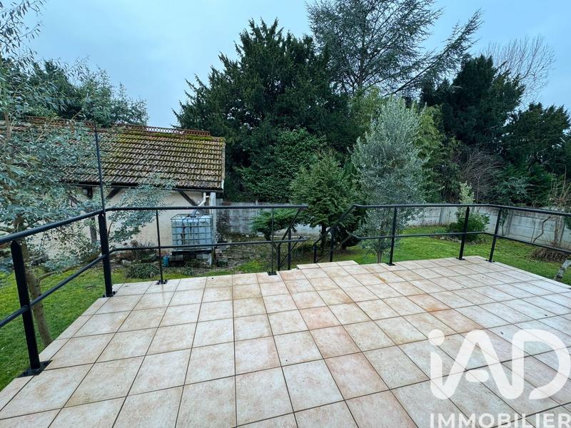 Maison - 150 m² - 6 pièces