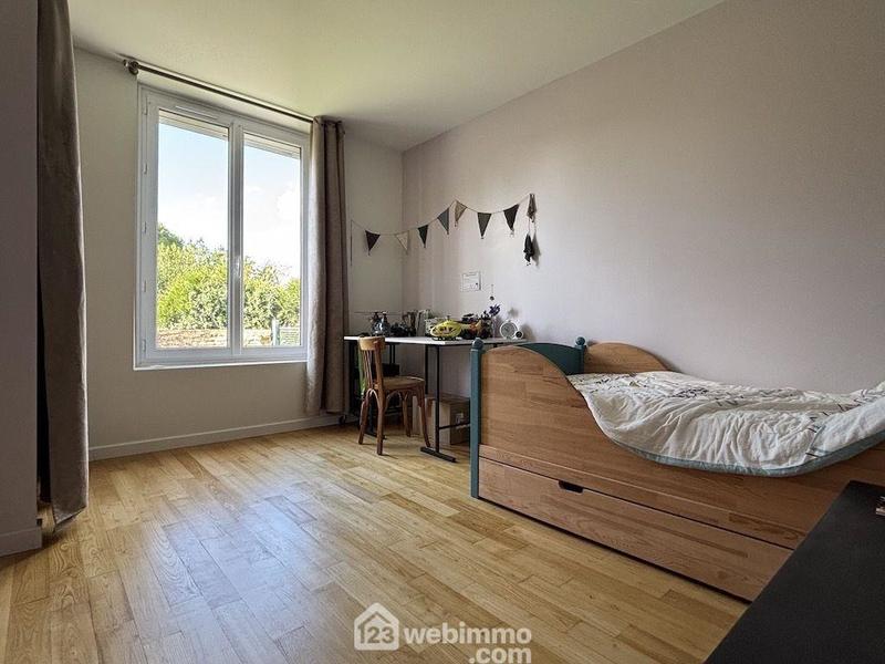 Maison - 189 m² - 7 pièces