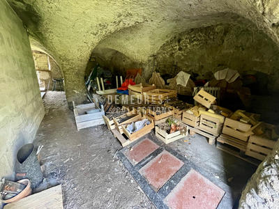 Maison ancienne - 220 m² - 1 pièce