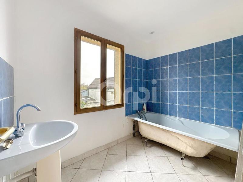 Maison - 62 m² - 3 pièces