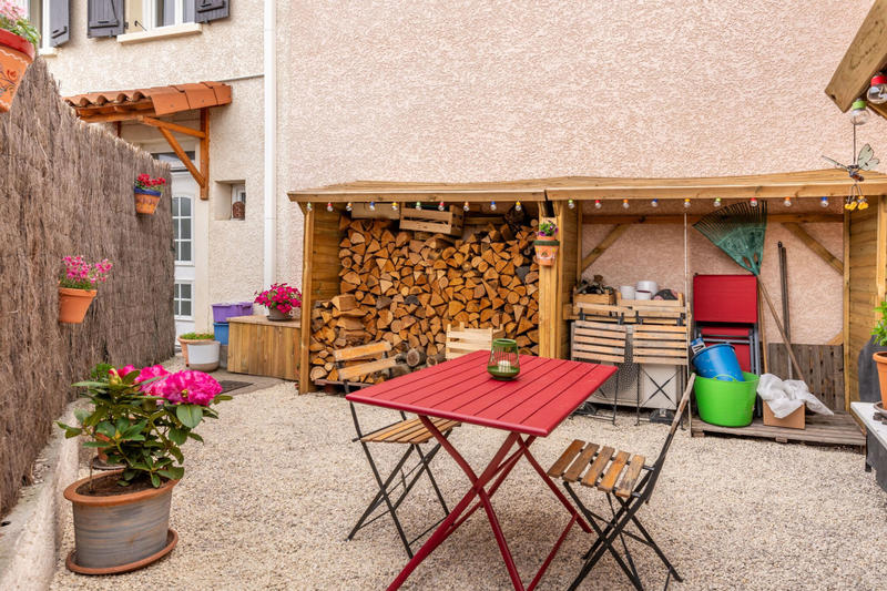 Appartement - 120 m² - 4 pièces
