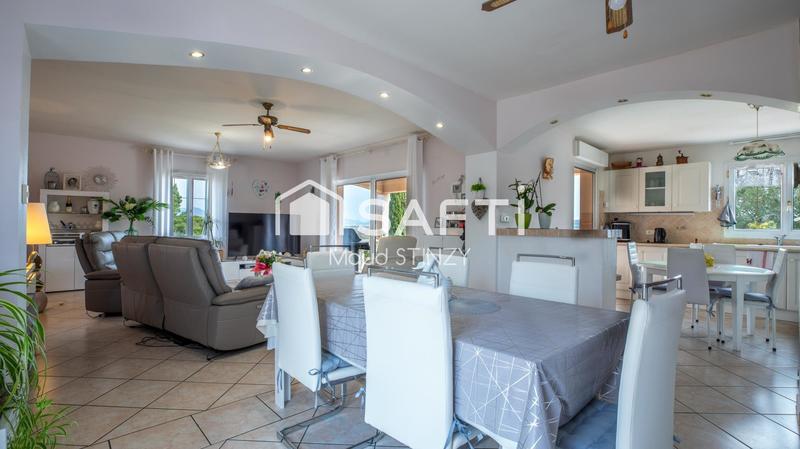 Villa - 166 m² - 4 pièces