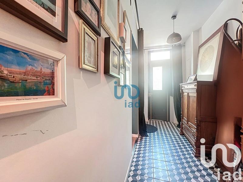 Maison - 165 m² - 6 pièces