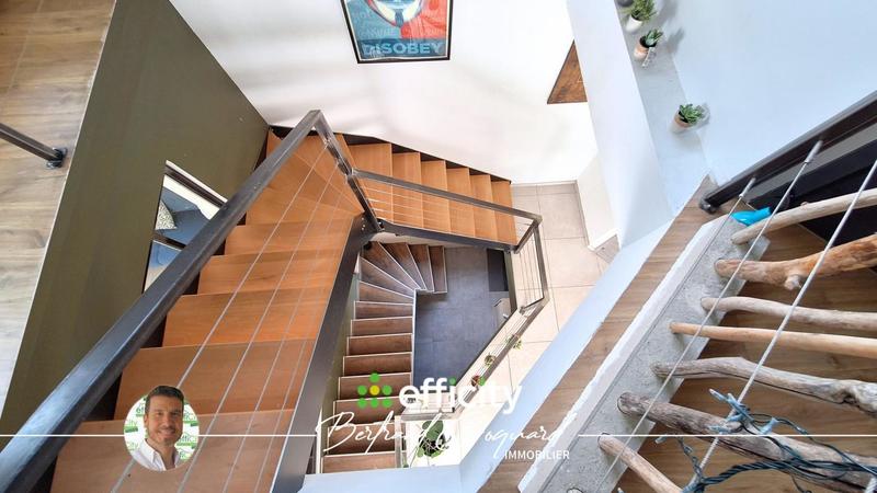 Maison - 150 m² - 6 pièces