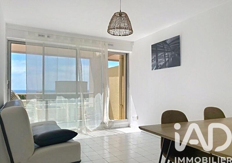 Appartement - 33 m² - 2 pièces