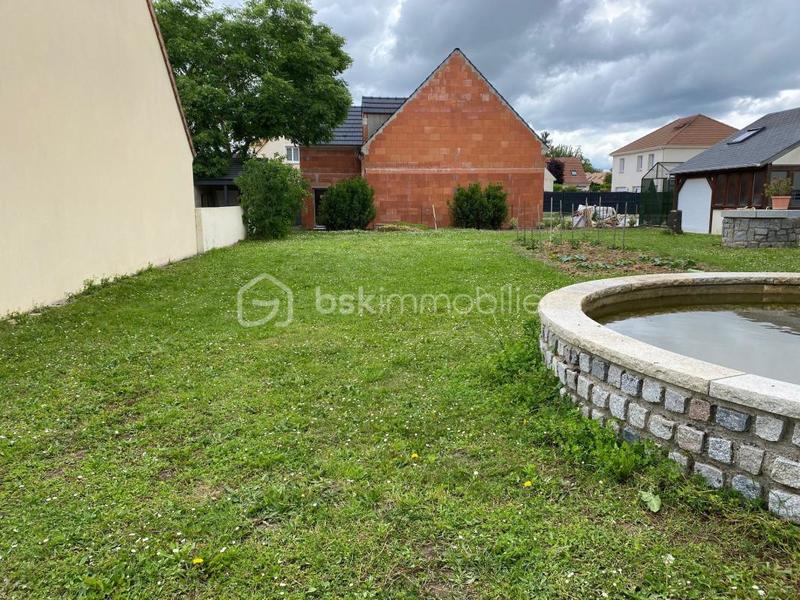 Terrain constructible - 250 m²