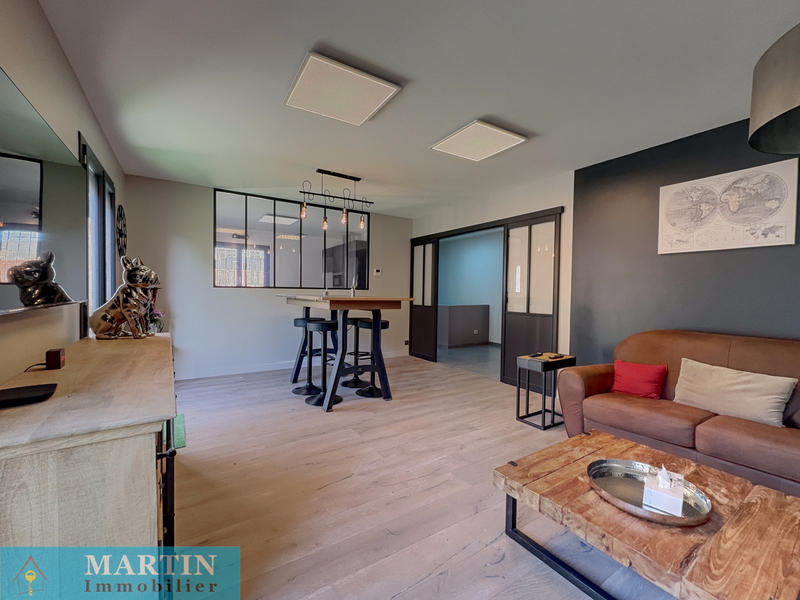 Villa - 151 m² - 6 pièces