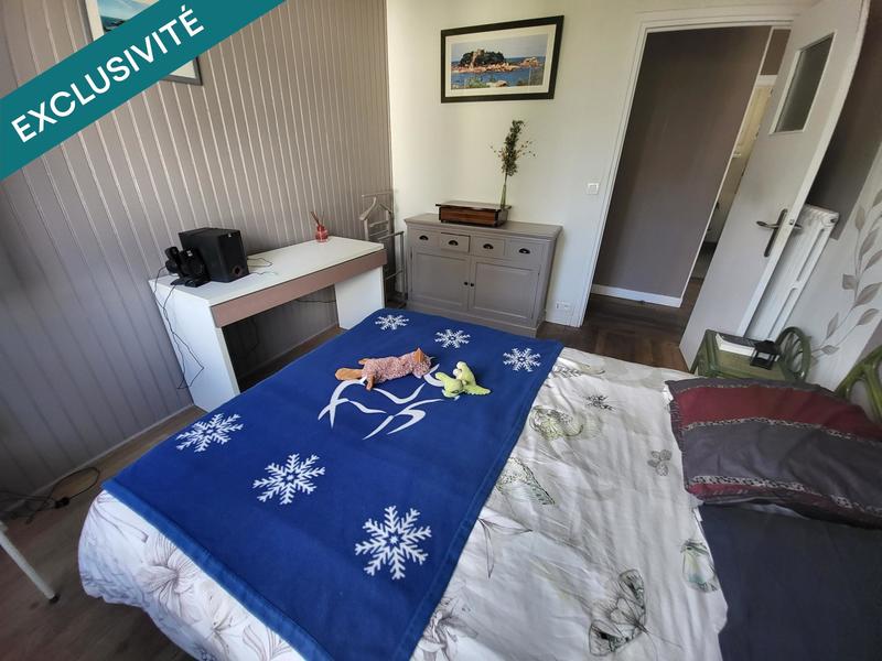 Maison de ville - 93 m² - 4 pièces