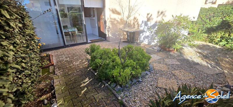 Appartement - 38 m² - 2 pièces