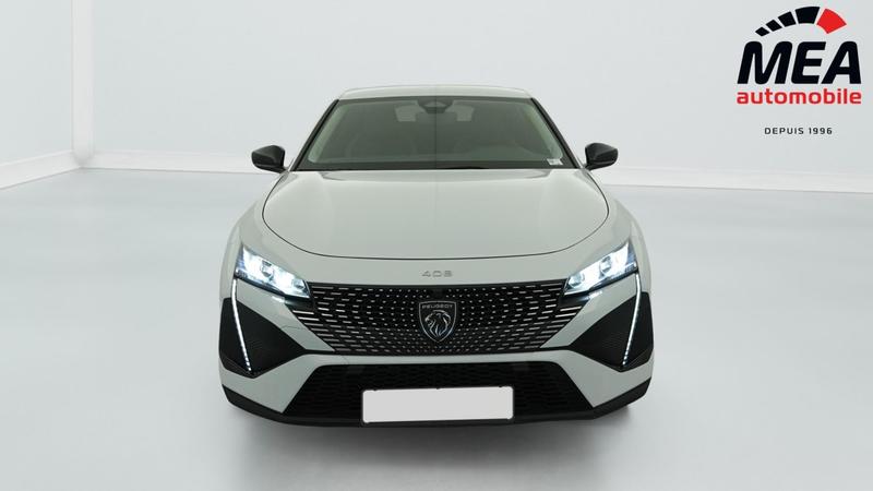 Peugeot 408 Hybrid 136 e-Dcs6 Allure