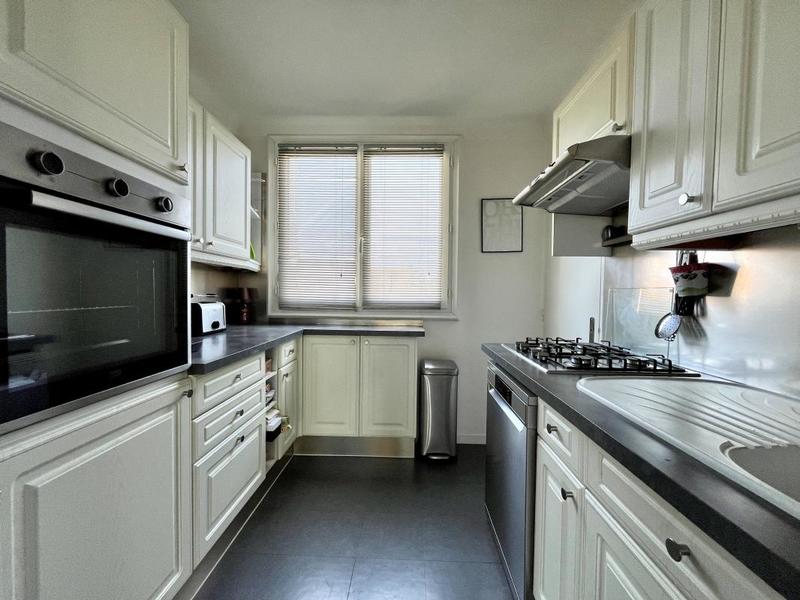 Appartement - 72 m² - 3 pièces