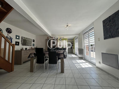 Maison - 110 m² - 4 pièces