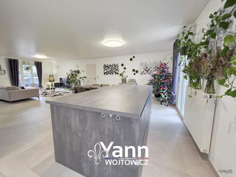 Maison - 112 m² - 5 pièces