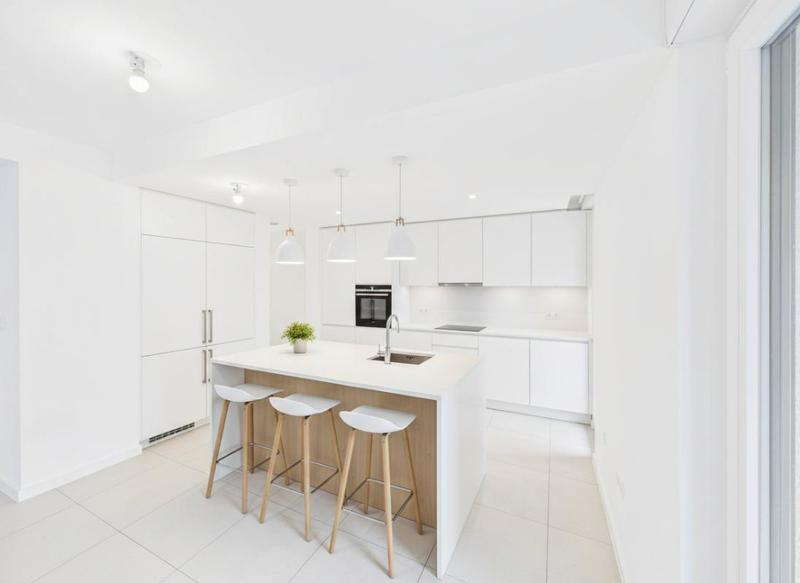 Appartement - 106 m² - 4 pièces