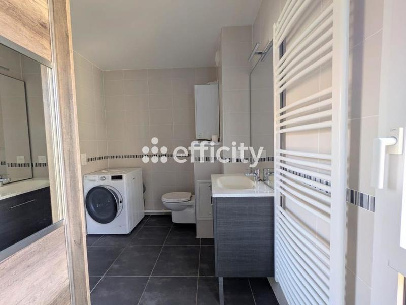 Appartement - 42 m² - 2 pièces