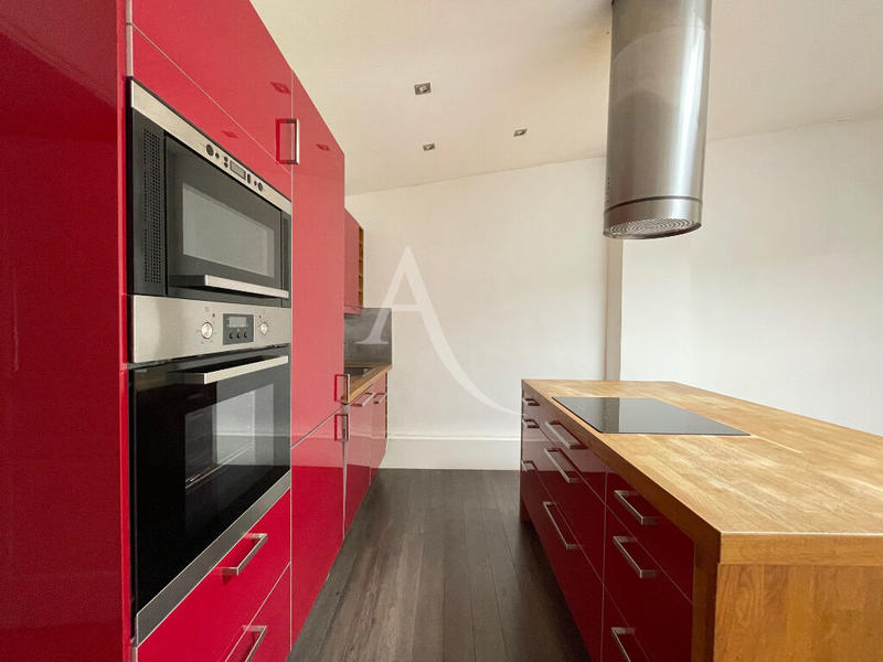 Appartement - 71 m² - 3 pièces