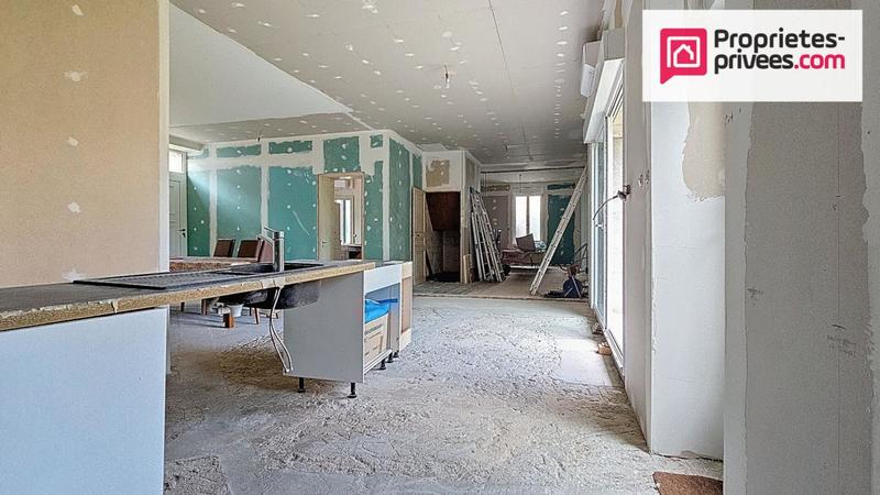 Maison - 105 m² - 5 pièces