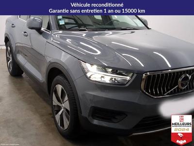 Volvo Xc40 T4 Recharge 129+82 Dct7 Inscription +Caméra 3