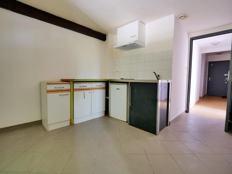 Appartement - 29 m² - 1 pièce