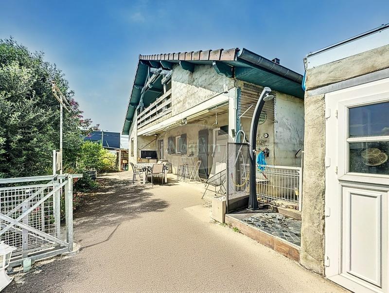 Maison - 134 m² - 6 pièces