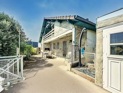 Maison - 134 m² - 6 pièces