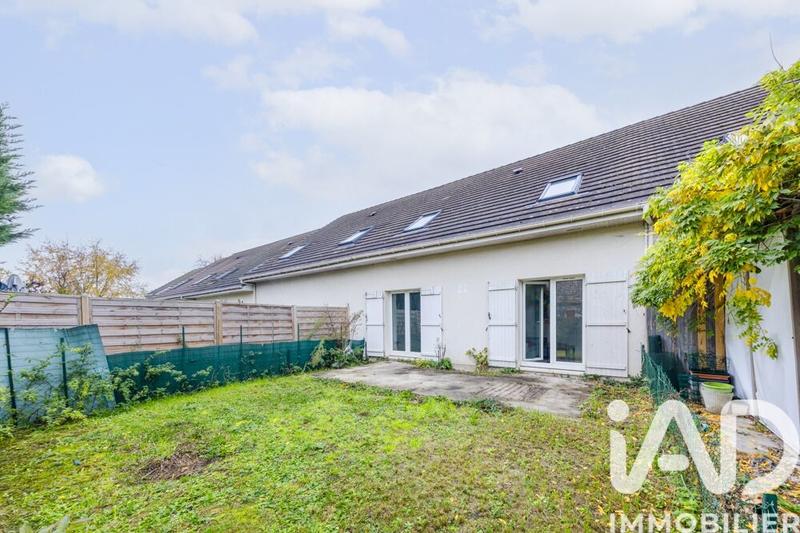 Maison - 82 m² - 4 pièces
