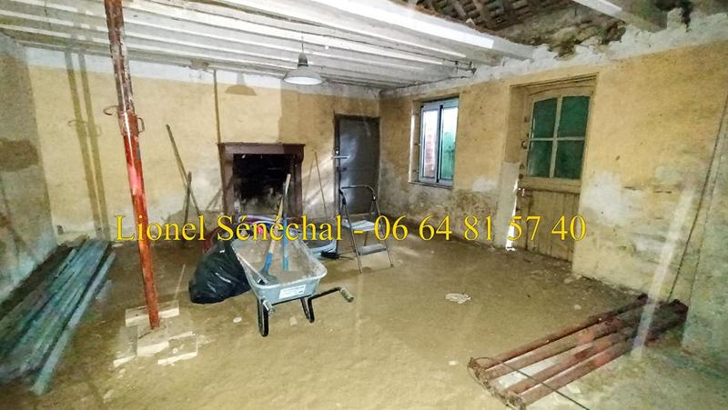 Longère - 140 m² - 7 pièces