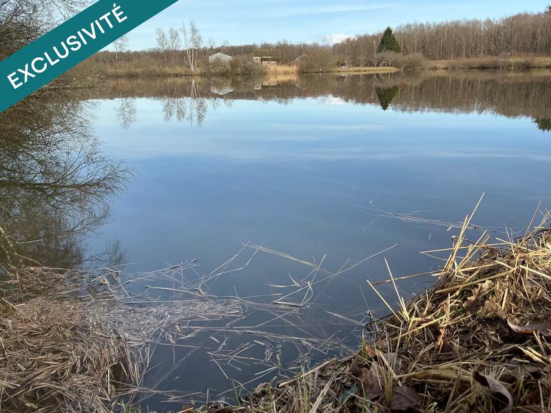 Terrain agricole - 22 000 m²