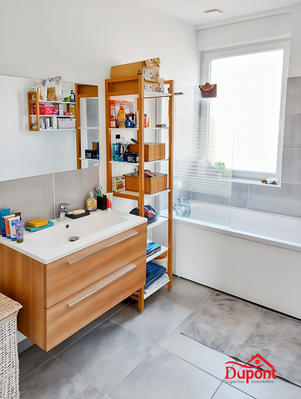 Maison - 109 m² - 5 pièces