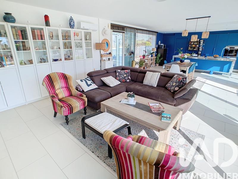 Maison de maîtres - 115 m² - 4 pièces