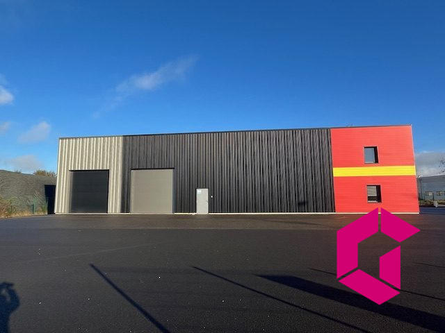 Local d'activités - 600 m²